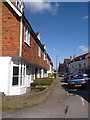 Ticehurst: Church Street frontages