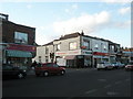 Looking across Eastney Road towards Milton Market Post Office