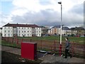 Seedhill from Hawkhead Station