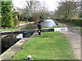 Huddersfield Narrow Canal near Grasscroft