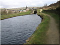 Huddersfield Narrow Canal near Diggle