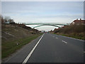 New Bridge Road crosses the A29