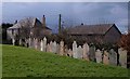 Gravestones, St Stephen