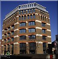 TQ2978 : Office Block above Pimlico Station by PAUL FARMER