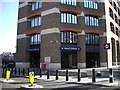 TQ2978 : Main Entrance Pimlico Station by PAUL FARMER