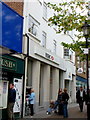 Ashford High Street