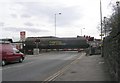 Level Crossing - Station Lane