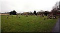 All Saints, Biddenden, Kent - Churchyard