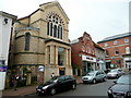 Ross-on-Wye Baptist Church, Broad Street