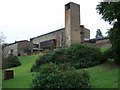 Holy family RC Church & parochial house