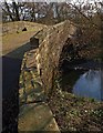 Oxspring bridge (closed to traffic)