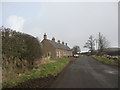 Roadside farm  cottages