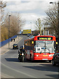 TQ2083 : Acton Lane, Park Royal by Stephen McKay