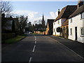 High Street Swineshead