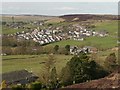 View of Chiserley, Wadsworth