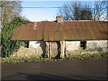 O1658 : Cottage at Beldaragh, Co. Dublin by Kieran Campbell