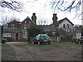 Cottages, Broom Hill