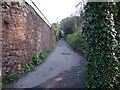 Horse Lane, Shaldon