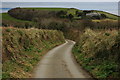 Road near Lamledra House