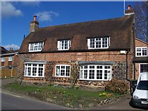 TQ6157 : Hazel Cottage by David Anstiss