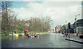 Junction of Manor Road and Wickham Road - May 1987