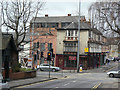 Mapperley Road at Mansfield Road