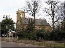 TQ4693 : All Saints Church by Roger Smith