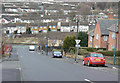 Looking down Southampton Street