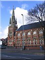 Christ Church Baptist Chapel - Converted Into Private Residences