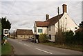 The Lamb and Flag, Blagdon Hill