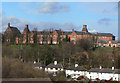 Mapperley Hospital, Male Wing