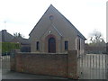 SP8601 : Zion Strict Baptist Chapel, Prestwood by David Hillas