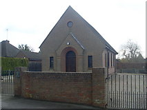 SP8601 : Zion Strict Baptist Chapel, Prestwood by David Hillas