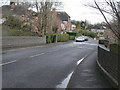 Sherwood Vale railway bridge