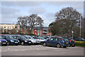 Exeter: Park & Ride at Digby 2