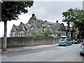 The former Western Road Secondary Modern School, Crookes