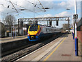 Bedford railway station: East Midlands