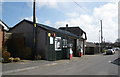 Andrew and Sons Garage, Woolfardisworthy