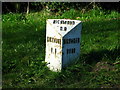 Richmond Boundary Stone