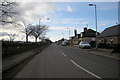 Gardyne Street, Friockheim near its junction with Union Street