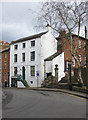 Elegant Georgian building, St. Mary