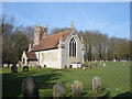 Brightwell Church