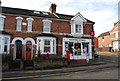 Barden Stores, Barden Rd