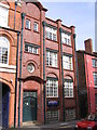 "Factory House" 16 Regent Street, Jewellery Quarter Birmingham
