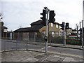 Pedestrian  Crossing, Swansea Road, Ponders End