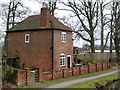 Cottage alongside Hatton Locks