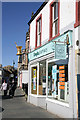 Lloyds Pharmacy in Dunbar High Street