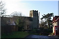 The Church of St. Michael at Ufton