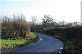 Ufton Fields lane