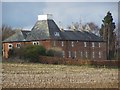 Rock Farm Oast, Nettlestead